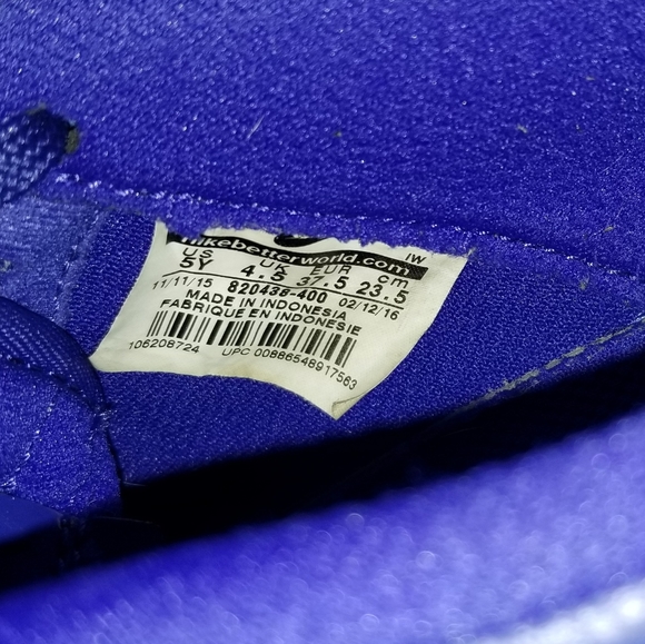 2015 Nike Air Force 1 Sneakers - Picture 8 of 10